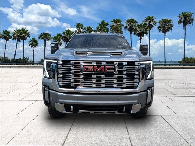 2024 GMC Sierra Hd - $63,187