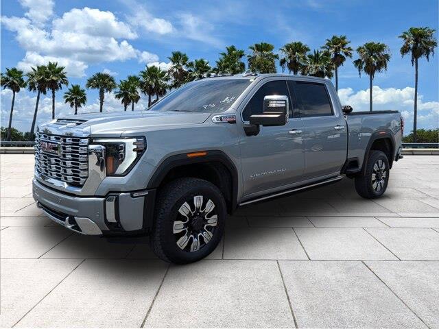 2024 GMC Sierra Hd - $63,187