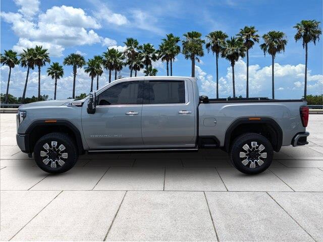 2024 GMC Sierra Hd - $63,187