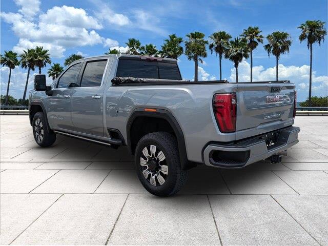 2024 GMC Sierra Hd - $63,187