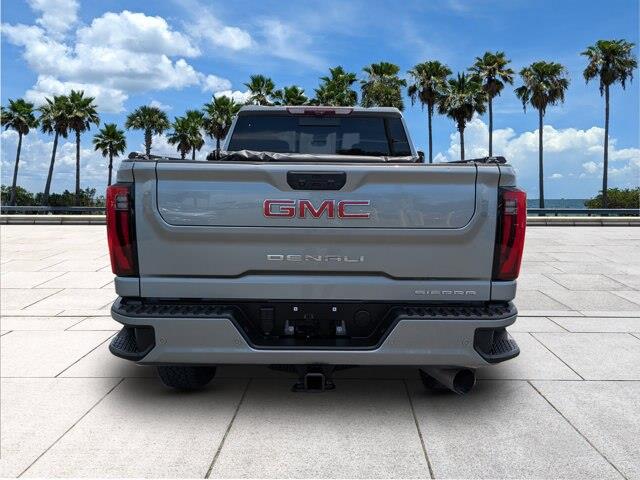2024 GMC Sierra Hd - $63,187