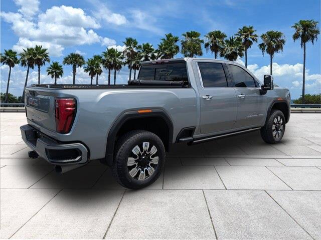 2024 GMC Sierra Hd - $63,187