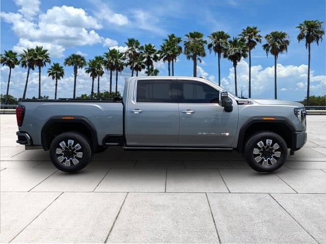 2024 GMC Sierra Hd - $63,187