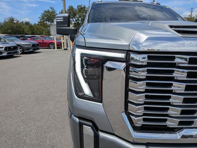 2024 GMC Sierra Hd - $63,187