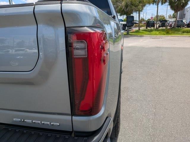 2024 GMC Sierra Hd - $63,187