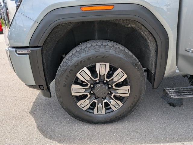 2024 GMC Sierra Hd - $63,187