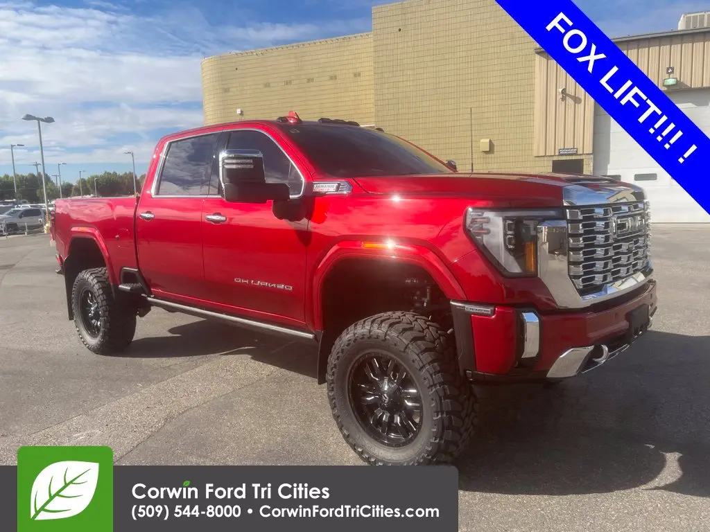 2024 GMC Sierra Hd