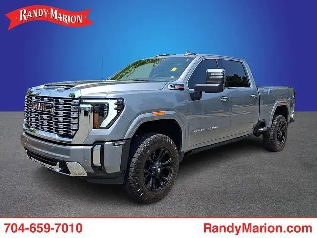 2024 GMC Sierra Hd - $75,988