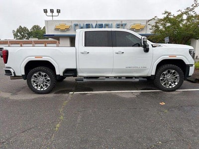 2024 GMC Sierra 2500HD 4X4 Denali 4DR Crew Cab LB