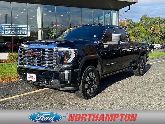 2024 GMC Sierra Hd - $49,205