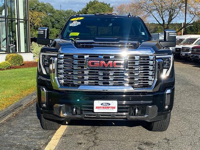 2024 GMC Sierra Hd - $49,205
