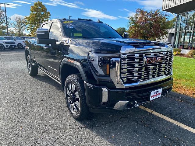 2024 GMC Sierra Hd - $49,205