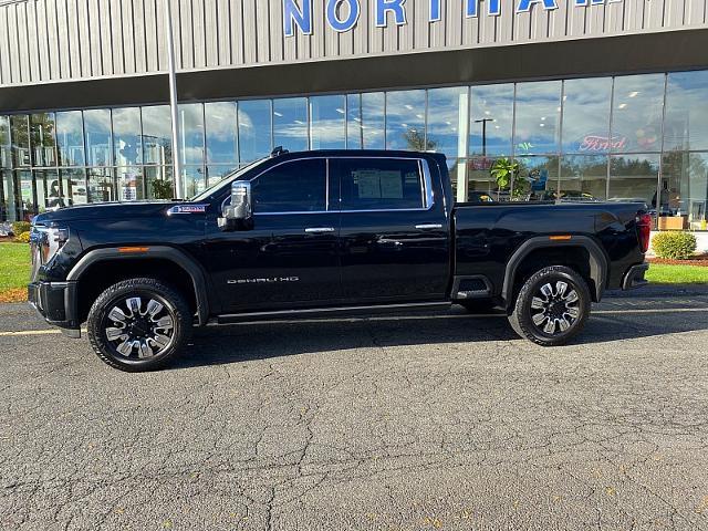 2024 GMC Sierra Hd - $49,205