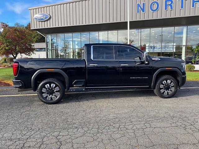 2024 GMC Sierra Hd - $49,205