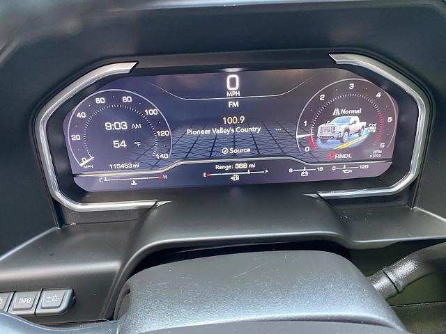 2024 GMC Sierra Hd - $49,205