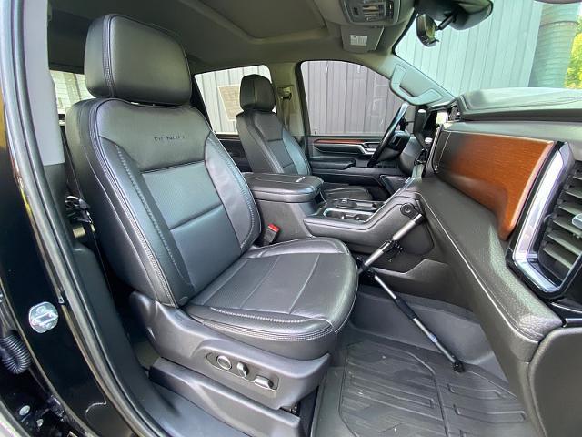 2024 GMC Sierra Hd - $49,205