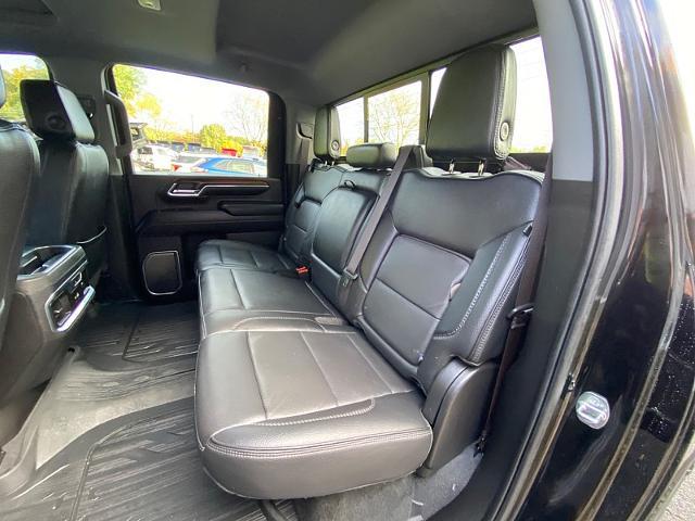 2024 GMC Sierra Hd - $49,205
