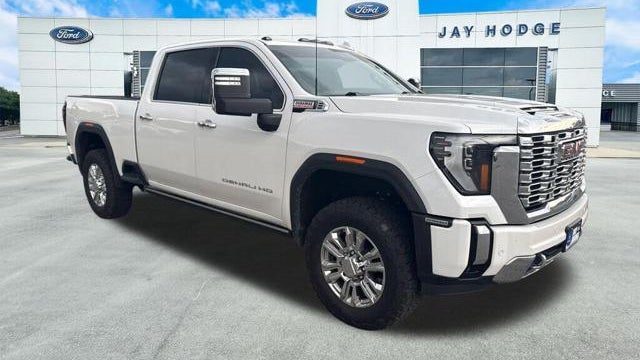 Preowned 2024 GMC Sierra 2500HD Denali for Sale