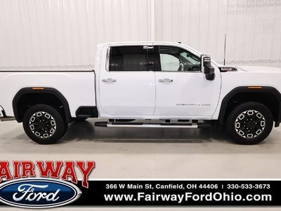 2024 GMC Sierra 2500HD 4X4 Denali 4DR Crew Cab LB