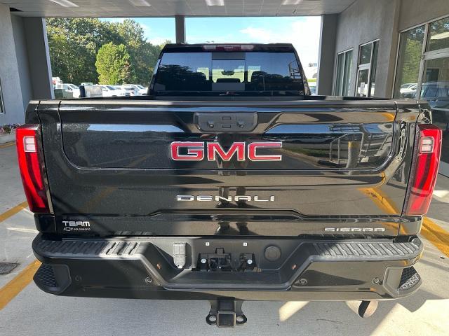 2024 GMC Sierra Hd - $69,301