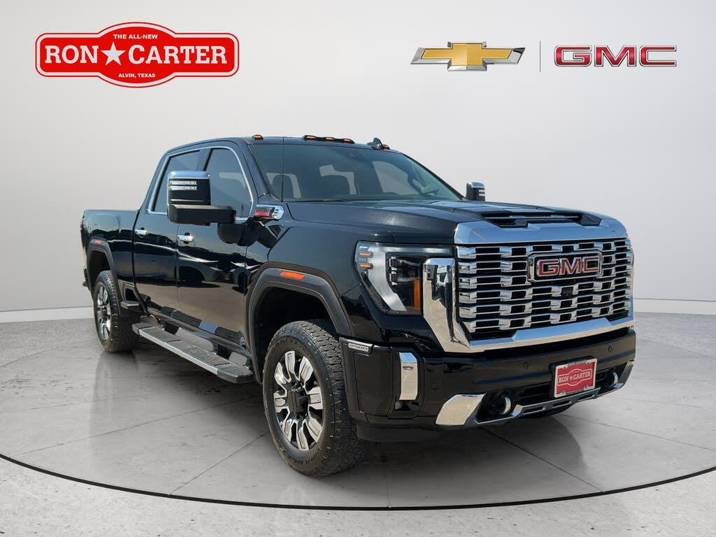 2024 GMC Sierra Hd - $88,450