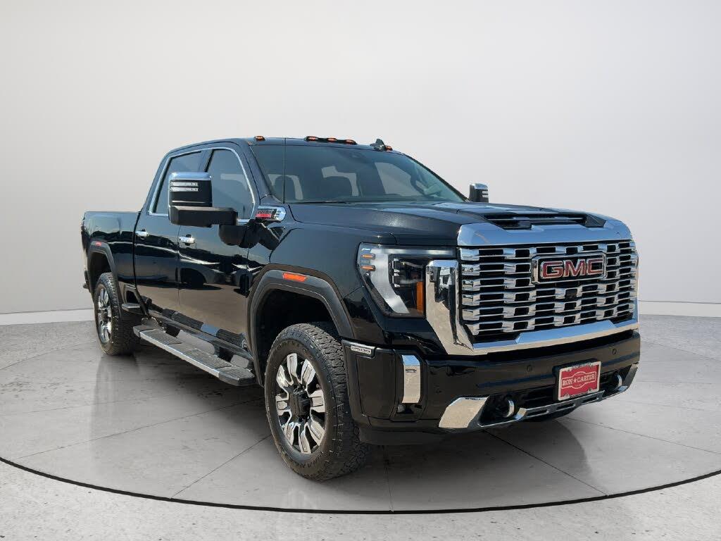 2024 GMC Sierra Hd - $88,450