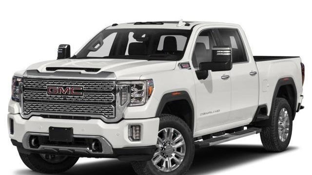 Preowned 2020 GMC Sierra 2500HD Denali for Sale