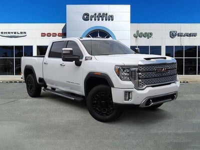 2020 GMC Sierra 2500HD 4X4 Denali 4DR Crew Cab SB