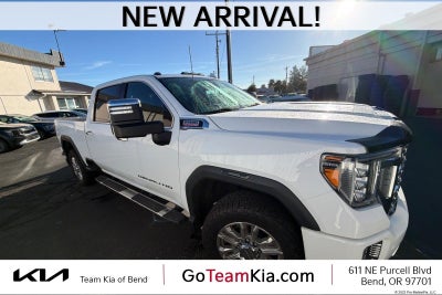 2020 GMC Sierra 2500HD 4X4 Denali 4DR Crew Cab SB