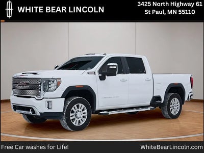 2020 GMC Sierra 2500HD 4X4 Denali 4DR Crew Cab SB