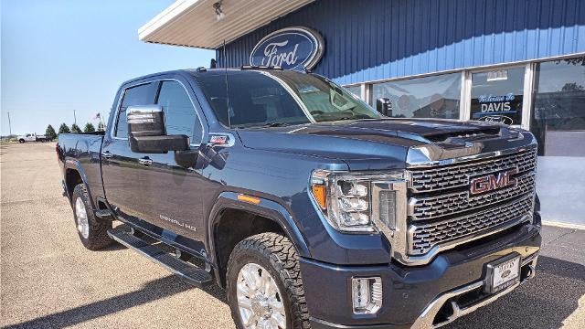 Preowned 2020 GMC Sierra 2500HD Denali for Sale