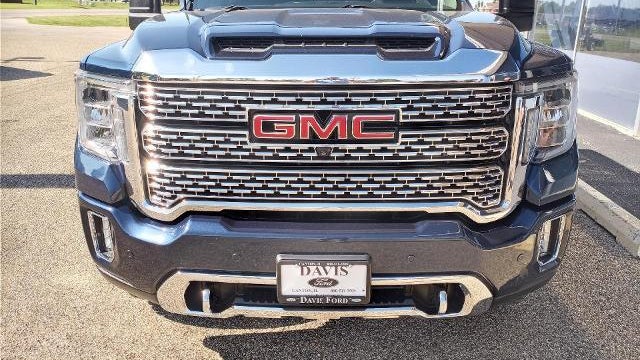 2020 GMC Sierra 2500HD Denali