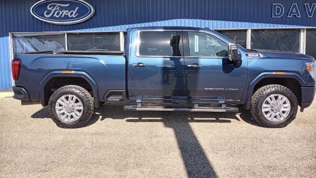 2020 GMC Sierra 2500HD Denali