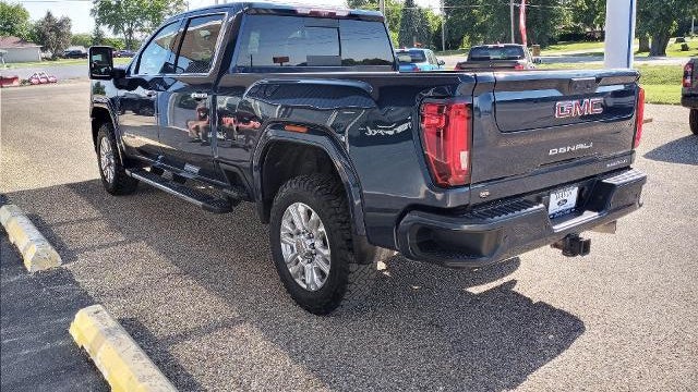 2020 GMC Sierra 2500HD Denali