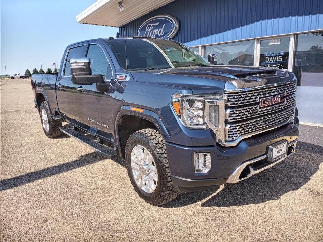 2020 GMC Sierra - $46,990