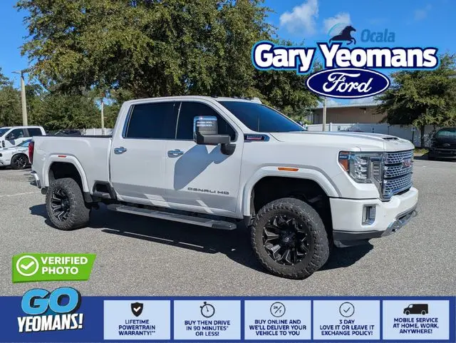 2020 GMC Sierra