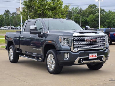 2020 GMC Sierra 2500HD 4X4 Denali 4DR Crew Cab SB