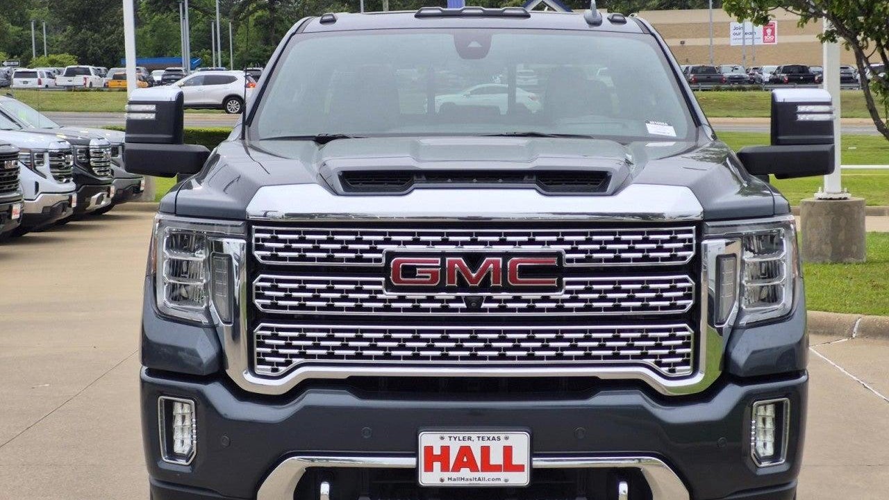 2020 GMC Sierra 2500HD Denali