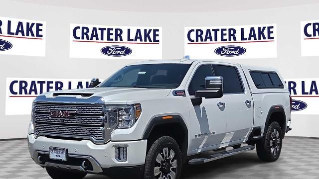 Preowned 2020 GMC Sierra 2500HD Denali for Sale