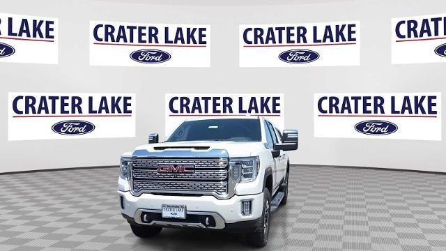 2020 GMC Sierra 2500HD Denali