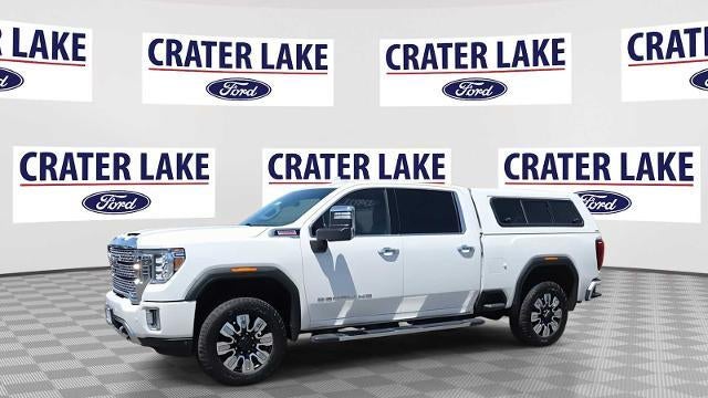 2020 GMC Sierra 2500HD Denali