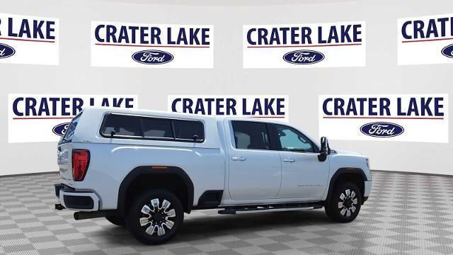 2020 GMC Sierra 2500HD Denali