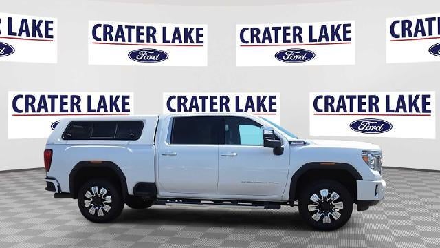 2020 GMC Sierra 2500HD Denali
