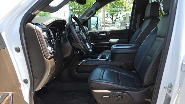 2020 GMC Sierra 2500HD Denali