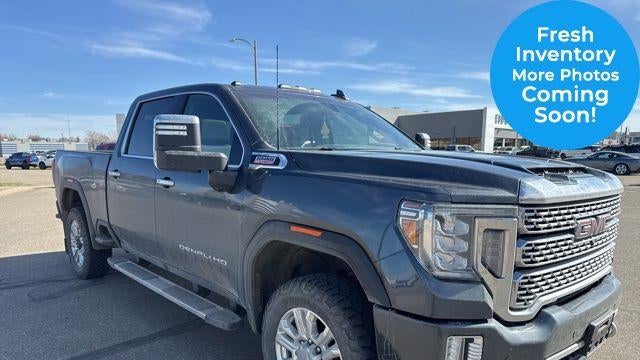 Preowned 2020 GMC Sierra 2500HD Denali for Sale