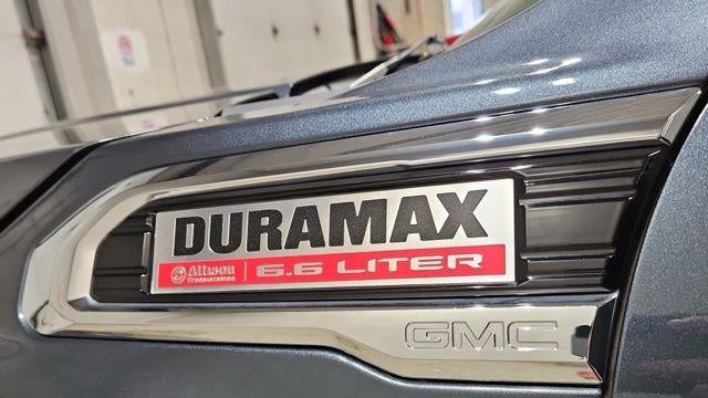 2020 GMC Sierra 2500HD Denali