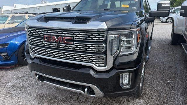2021 GMC Sierra 2500HD Denali