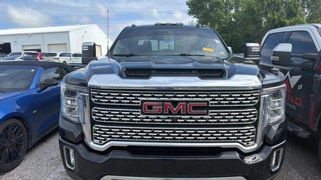 2021 GMC Sierra 2500HD Denali
