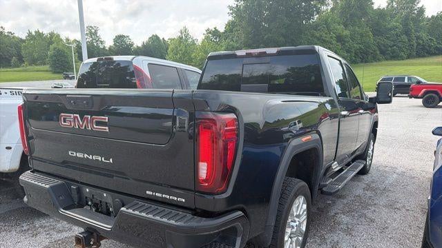 2021 GMC Sierra 2500HD Denali