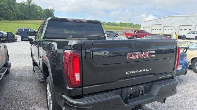 2021 GMC Sierra 2500HD Denali